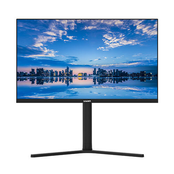 Leader-23.8"-IPS-FHD-(1920x1080)-Business-Monitor,-250nits-100Hz,-7ms,-Height-Adjust,-Tilt,-Pivot,-VESA-100mm.-1x-HDMI,-1x-DP,-1x-VGA,-3-Year-Warranty-LM24-B201A-Rosman-Australia-1