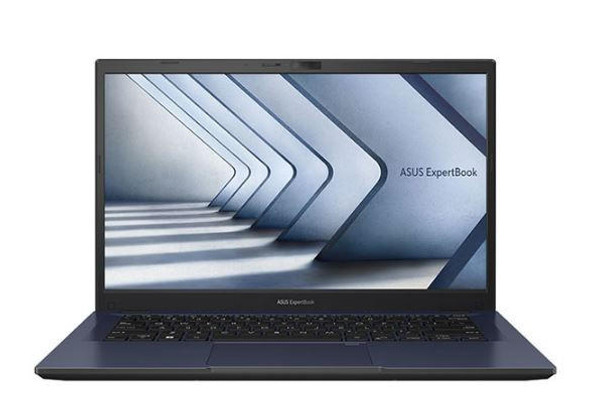 ASUS-Notebook-ASUS-ExpertBook-B1-14"-FHD-Intel-i7-1355U-16GB-256GB-SSD-Windows-11-PRO-UHD-Graphics-FingerPrint-Backlit-WIFI6-BT-CAM-1.4kg-1yr-OS-B1402CVA-EB6606X-Rosman-Australia-1