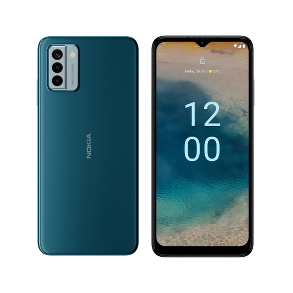 Nokia-G22-4G-128GB---Lagoon-Blue-(101S0609H077)*AU-STOCK*,-6.52",-4GB+2GB(Virtual-RAM)/128GB,-50MP/8MP,-Dual-SIM,-5050mAh,2YR-101S0609H077-Rosman-Australia-1