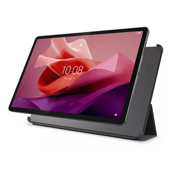 Lenovo-Tab-P12-Folio-Case---Grey-(ZG38C05252),-All-Around-Protection,-Convertible-folio-stand-for-hands-free-viewing,-Built-in-pen-holder,-1YR-ZG38C05252-Rosman-Australia-1