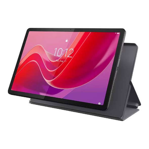 Lenovo-Tab-M11-Folio-Case---Grey-(ZG38C05461),-Brimless-Style,-Dop-Proof,-Dust-Resistant,-shock-Resistant,-stand-mode,-1YR-ZG38C05461-Rosman-Australia-1