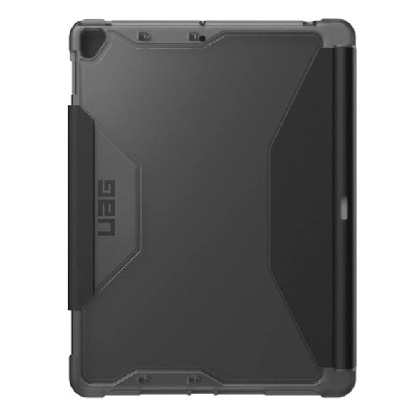 UAG-Plyo-Apple-iPad-(10.2")-(9th/8th/7th-Gen)-Folio-Case---Black/Ice-(121912174043)-121912174043-Rosman-Australia-1