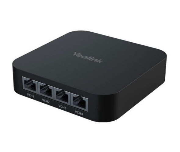 Yealink-RCH40-4-Port-PoE-Switch,-Used-For-Connecting-Yealink-Meeting-Room-Cameras,-Microphones--Speakers-RCH40-E2-RCH40-E2-Rosman-Australia-1