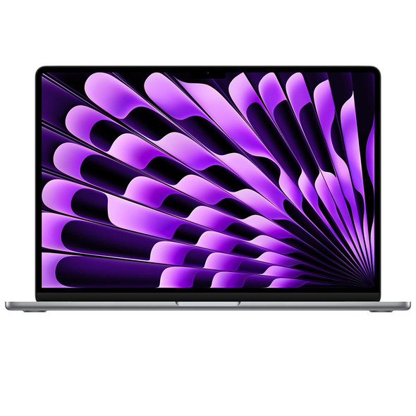 MacBook-Air-15.3-in/Space-Grey/Apple-M3-with-8-core-CPU,-10-core-GPU,-16-core-NE/24GB/512GB-SSD/FTP/Backlit-Magic-KB---US/35W-Dual-USB-C-Adapter-(Z1BP0003H)-Z1BP0003H-Rosman-Australia-1