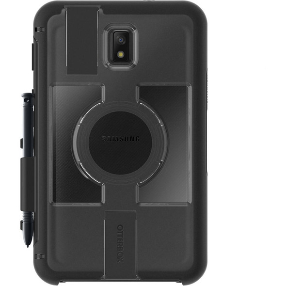 OtterBox-uniVERSE-Samsung-Galaxy-Tab-Active3-(8")-Case-Black-/-Clear---(77-65841),-Slim,-One-Piece-Design-77-65841-Rosman-Australia-1