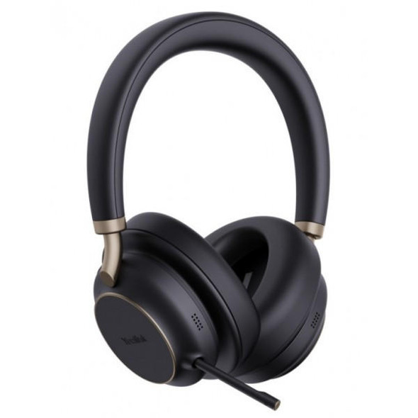 Yealink-Bluetooth-Wireless-Stereo-Headset,-UC-Edition,-Black,-ANC,-USB-C,-USB-Cable-Charging-only,-Rectractable-Microphone,-35-hours-battery-life-BH76P-BL-C-UC-Rosman-Australia-1