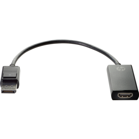 HP-DisplayPort-To-HDMI-4k-Adapter-(2JA63AA)-2JA63AA-Rosman-Australia-2