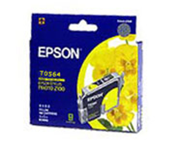 Epson-T0564-Yellow-Ink-Cart-290-pages-Yellow-C13T056490-Rosman-Australia-2