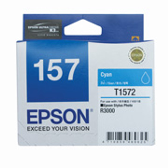 Epson-157-UltraChrome-K3-Ink-Cyan-Ink-Cartridge-R3000-(T157290)-C13T157290-Rosman-Australia-2