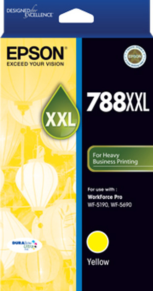 Epson-788XXL-Yellow-Ink-Cart-4000-pages-Yellow-C13T788492-Rosman-Australia-2