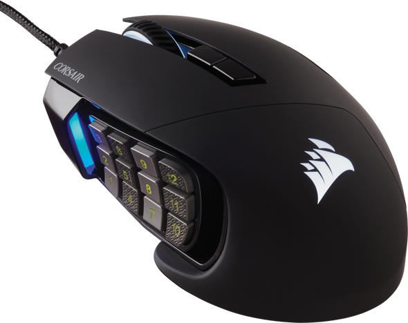 Corsair-Scimitar-RGB-Elite-Optical-Gaming-Mouse---Black-CH-9304211-AP-Rosman-Australia-1