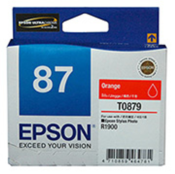 Epson-T0879-UltraChrome-Hi-Gloss2-Orange-Ink-(T087990)-C13T087990-Rosman-Australia-3