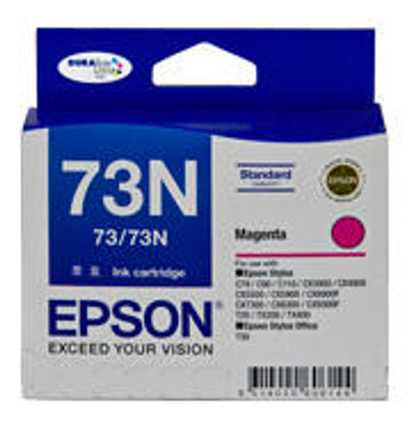 Epson-73/73N-Magenta-Ink-Cartridge-(T105392)-C13T105392-Rosman-Australia-2