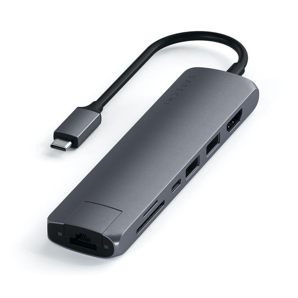 Satechi-Slim-USB-C-Multi-Port-Adapter-with-Ethernet---Space-Grey-ST-UCSMA3M-Rosman-Australia-9