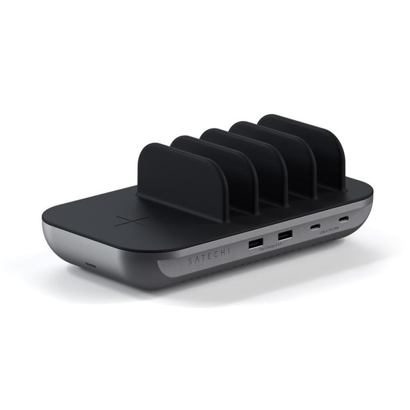 Satechi-Dock5-Multi-Device-Charging-Station-with-Wireless-Charging-ST-WCS5PM-Rosman-Australia-8