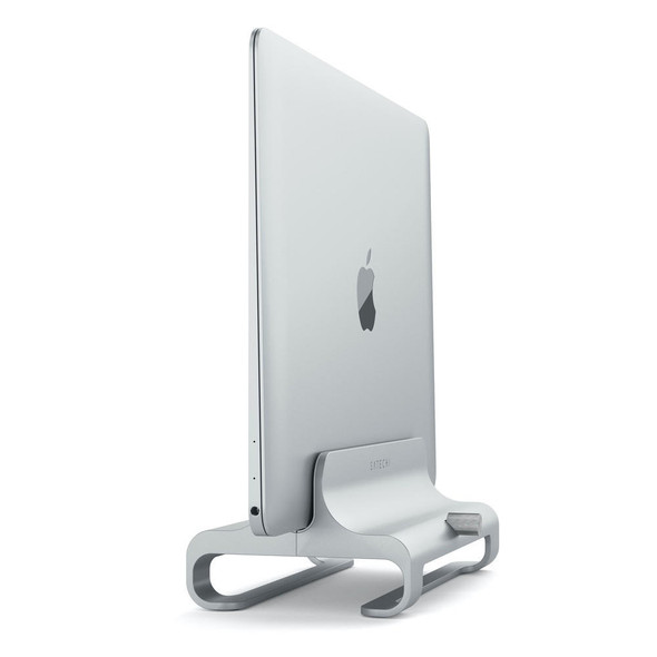 Satechi-Universal-Vertical-Laptop-Stand---Silver-ST-ALVLSS-Rosman-Australia-8