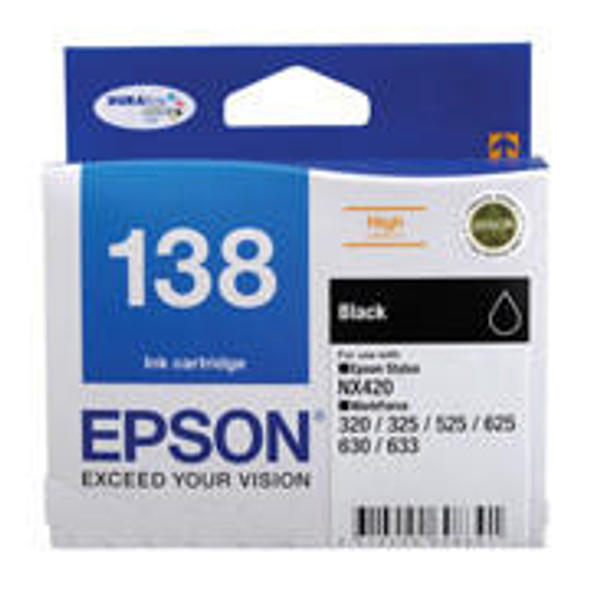 Epson-High-Cap-Black-ink-for-NX230-430-WF-325-435-545-645-7520-845-(T138192)-C13T138192-Rosman-Australia-3