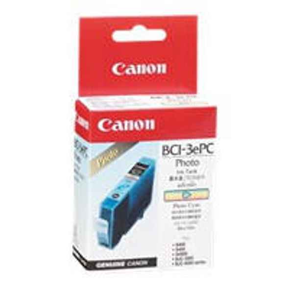 Canon-Photo-Cyan-Refill-Ink-Tank-BCI3EPC-Rosman-Australia-1