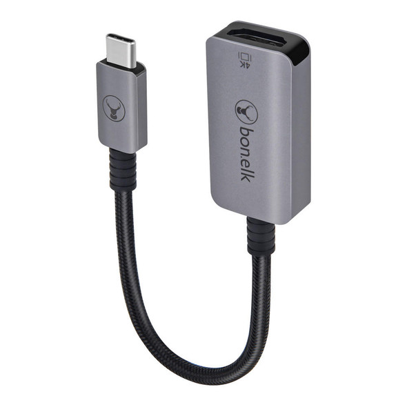 Bonelk-Long-Life-USB-C-to-4K-HDMI-Adapter---15cm-(Space-Grey)-ELK-80025-R-Rosman-Australia-3