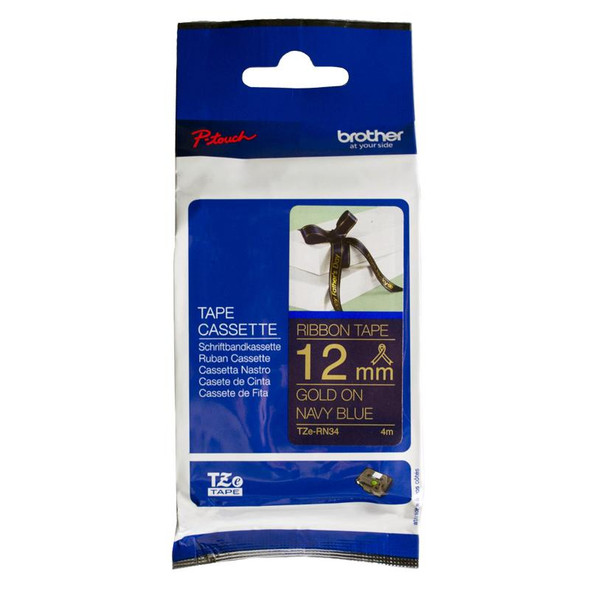 Brother-RIBBON-CONSUMABLE-GOLD-ON-NAVY-BLUE-12MM-X-4M-(TZE-RN34)-8VA913C4721-Rosman-Australia-3