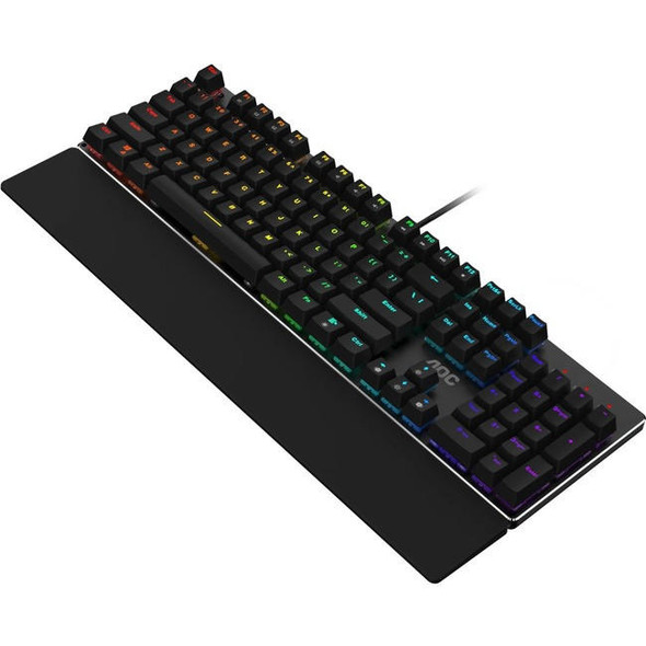 AOC-GK500-RGB-Mechanical-Gaming-Keyboard---Outemu-Blue-Switches-GK500-Rosman-Australia-4