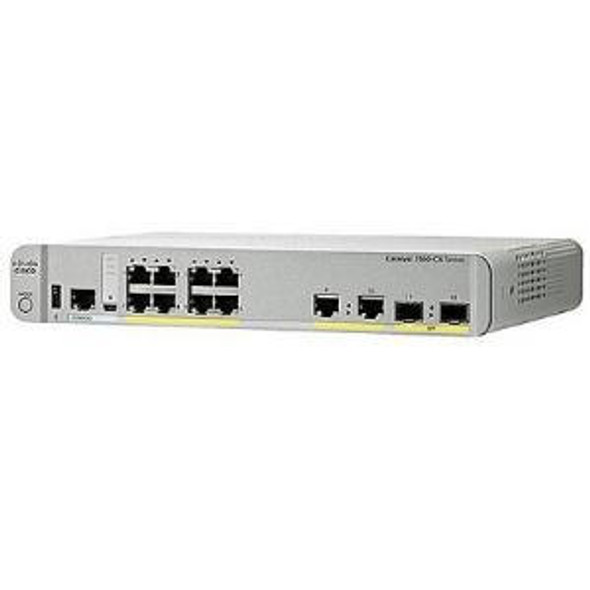 Cisco-Catalyst-3560-CX-8-Port-PoE-IP-Base-WS-C3560CX-8PC-S-Rosman-Australia-1