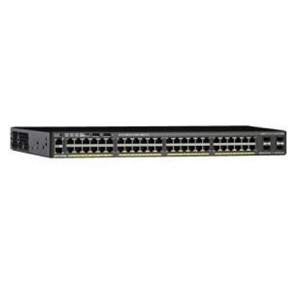 Cisco-Catalyst-2960-X-Series-48-Port-Gigabit-Ethernet,-4x-Gigabit-SFP-Switch-WS-C2960X-48TS-L-Rosman-Australia-1