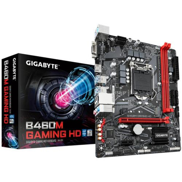 Gigabyte-INTEL-M/B-B460M-GAMING-HD-1.0-GA-B460M-GAMING-HD-Rosman-Australia-1