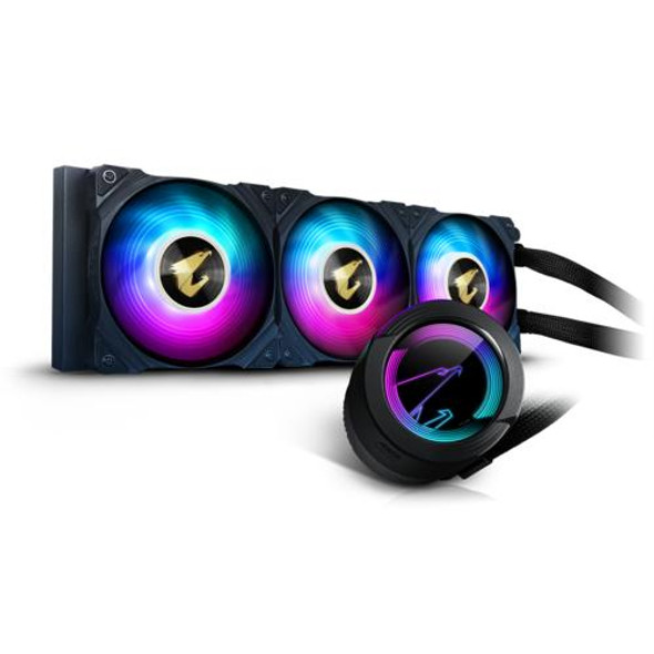 Gigabyte-AORUS-WATERFORCE-360,w-ARGB-lighting-display-AIO-liquid-cooler-(AORUS-WATERFORCE-360)-AORUS-WATERFORCE-360-Rosman-Australia-8