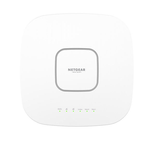 NETGEAR-Insight-Managed-WiFi-6-AX6000-Tri-Band-Access-Point-(WAX630)-(WAX630-100EUS)-WAX630-100EUS-Rosman-Australia-4