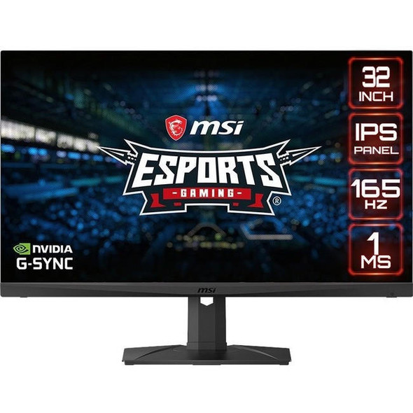 MSI-FLAT-32/WQHD-IPS/165HZ/G-SYNC/TYPE-C-OPTIX-MAG321QR-Rosman-Australia-2