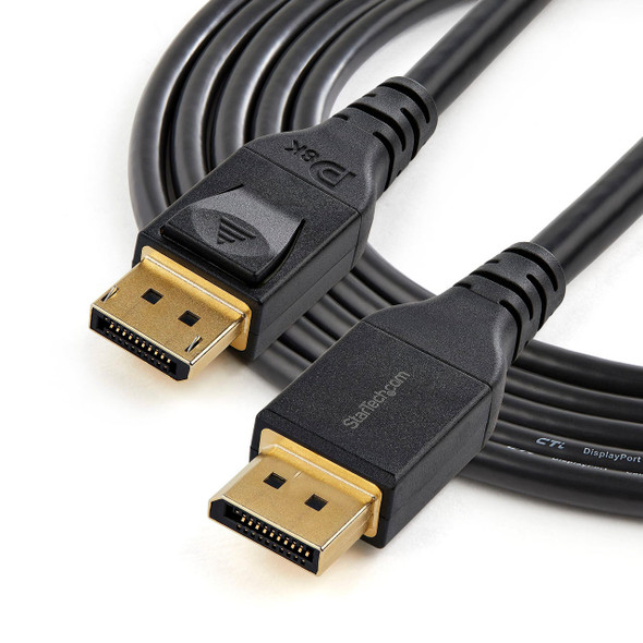 StarTech.com-4m-DisplayPort-1.4-Cable-DP14MM4M-Rosman-Australia-5