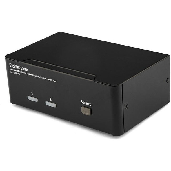 StarTech.com-2-Port-Dual-DisplayPort-USB-KVM-Switch-SV231DPDDUA-Rosman-Australia-4