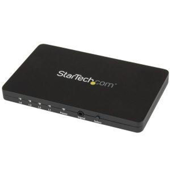 StarTech.com-4-Port-HDMI-automatic-video-switch-4K-VS421HD4K-Rosman-Australia-1