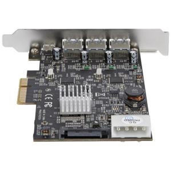 StarTech.com-USB-3.1-CARD-4-PT-PCIE-USB-A-C---2-CH-PEXUS313AC2V-Rosman-Australia-2
