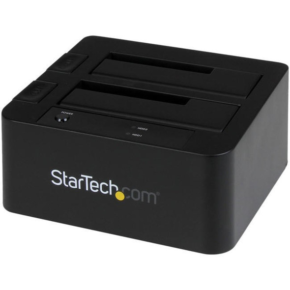 StarTech.com-USB-3.0/eSATA-Dual-HDD/SSD-Dock-w/-UASP-SDOCK2U33EB-Rosman-Australia-4