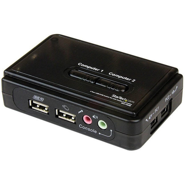 StarTech.com-2-Port-USB-KVM-Switch-w/-Audio-&-Cables-SV211KUSB-Rosman-Australia-6