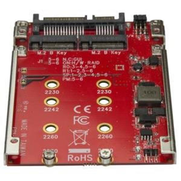 StarTech.com-Dual-Slot-M.2-to-SATA-Adapter---RAID-S322M225R-Rosman-Australia-1