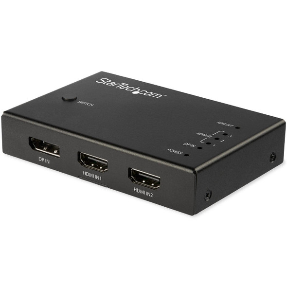 StarTech.com-Video-Switch---HDMI-/-DisplayPort---4K60-VS421HDDP-Rosman-Australia-2
