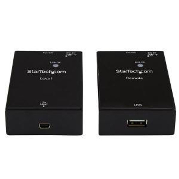 StarTech.com-1Port-USB-2.0-Over-Cat5-or-Cat6-Extender-USB2001EXTV-Rosman-Australia-1