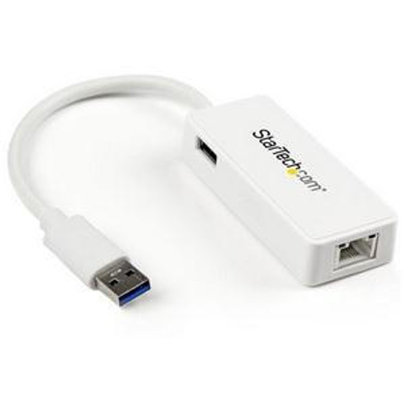 StarTech.com-Gigabit-USB-3.0-NIC-w/-USB-Port-USB31000SPTW-Rosman-Australia-1