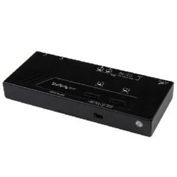 StarTech.com-2X2-HDMI-Matrix-Auto-Switcher---1080p-VS222HDQ-Rosman-Australia-4