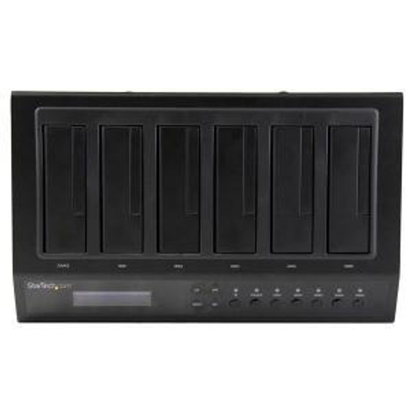 StarTech.com-USB-3.0-/-eSATA-1:5-HDD-Duplicator-Dock-SATDOCK5U3ER-Rosman-Australia-4