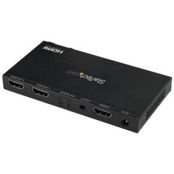 StarTech.com-Splitter---HDMI-Splitter-2-port---4k60Hz-ST122HD20S-Rosman-Australia-2
