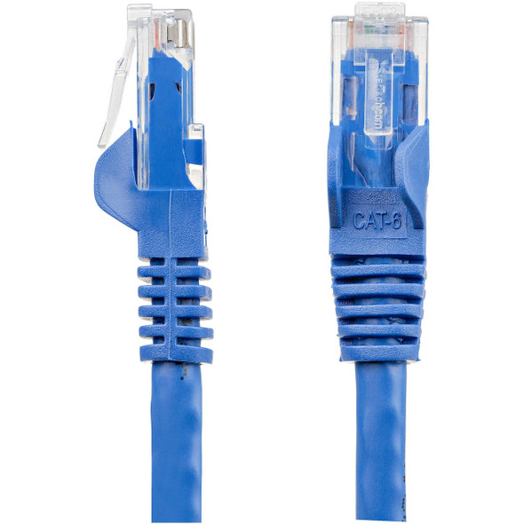 StarTech.com-0.5m-Blue-Snagless-Cat6-UTP-Patch-Cable-N6PATC50CMBL-Rosman-Australia-4