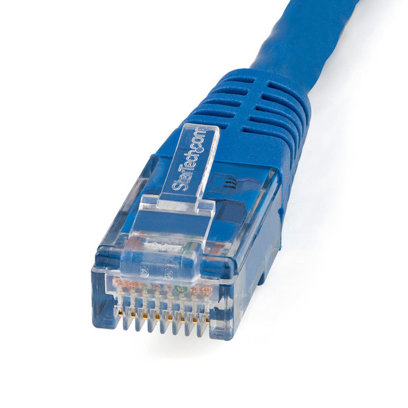 StarTech.com-1-FT-BLUE-MOLDED-CAT6-UTP-PATCH-CABLE-C6PATCH1BL-Rosman-Australia-3