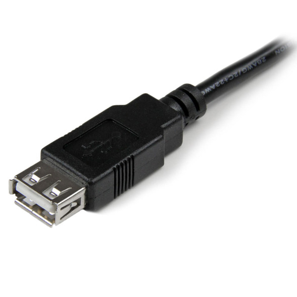 StarTech.com-6in-USB-2.0-Ext-Adapter-Cable-A-to-A-M/F-USBEXTAA6IN-Rosman-Australia-5