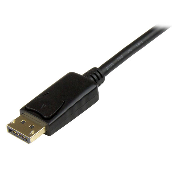 StarTech.com-DisplayPort-to-DVI-converter-Cable---3ft-DP2DVI2MM3-Rosman-Australia-3