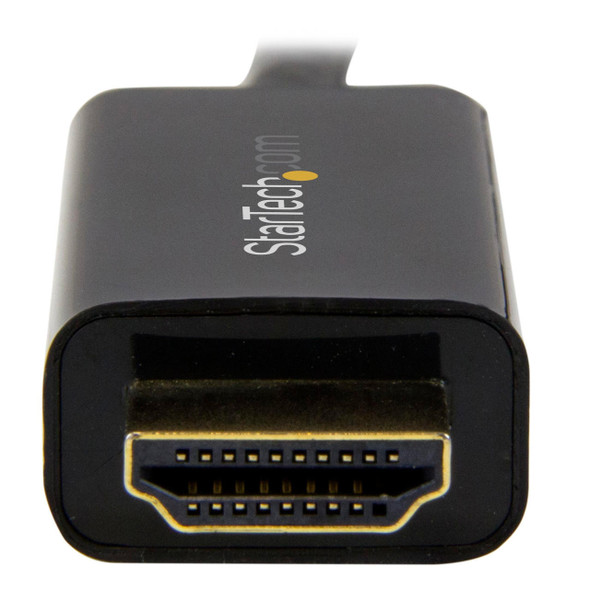 StarTech.com-6-ft-mDP-to-HDMI-converter-cable-MDP2HDMM2MB-Rosman-Australia-6