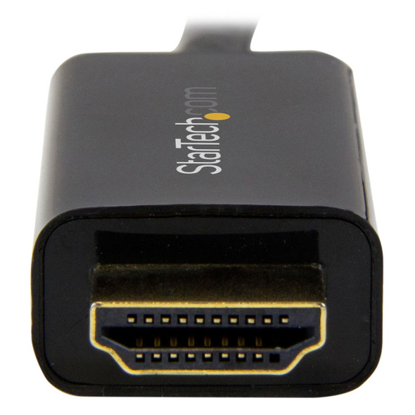 StarTech.com-3-ft-DisplayPort-to-HDMI-converter-cable-DP2HDMM1MB-Rosman-Australia-6